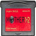 任天堂 GBA アドバンス/ゲームソフト/GBA マ MOTHER 1+2 ( カートリッジのみ )