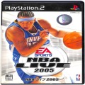 Sony PS2 プレステ2/ソフト/PS2 エ NBA LIVE 2005 ( 箱付・説付 )