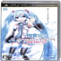 Sony PSP・VITA/ソフト/PSP 初音ミク Project DIVA extend ( 箱付・説付 )