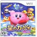 任天堂 Wii・Wii U/Ｗｉｉ ゲームソフト/Wii 星のカービィWii ( 箱付・説なし )