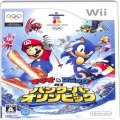 任天堂 Wii・Wii U/Ｗｉｉ ゲームソフト/Wii マリオ＆ソニックAT バンクーバーオリンピック ( 箱付・説付 )