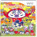 任天堂 Wii・Wii U/Ｗｉｉ ゲームソフト/Wii たまごっちのピカピカだいとーりょー ( 箱付・説付 )