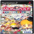 /PS2 モノポリー めざせっ大富豪人生 ( 箱付・説付 )