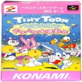 /SFC タイニー・トゥーンアドベンチャーズ ドタバタ大運動会 傷有 ( 箱付・説付 )