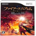 /Wii ファイアーエムブレム 暁の女神 ( 箱付・説付 )