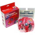 一般本体・周辺機器/コントローラー/N64 コントローラーBros レッド NUS-005 ( 箱付・説付 )