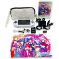 一般本体・周辺機器/本体/PSP プレイステーション・ポータブル うたの プリンスさまっ 限定本体 PSP-3000 PBGP-0102 ( 本体 + 付属品付 )