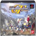 /PS1 エ SDガンダムGジェネレーションF ( 箱付・説付 )
