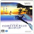/Wii フォーエバーブルー 海の呼び声 ( 箱付・説なし )