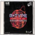 /PCE SUPER CD-ROM2 アールタイプ R-TYPE COMPLETE CD ( 箱付・説付 )
