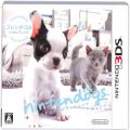 任天堂 DS・3DS/3DS ゲームソフト/3DS  3DS ニ nintendogs ＋ cats フレンチ・ブル ＆ Newフレンズ ( 箱付・説付 )