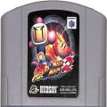 任天堂 ニンテンドー64/ゲームソフト/N64 爆ボンバーマン 2 ( カートリッジのみ )