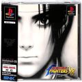 /PS1 ザ・キング・オブ・ファイターズ98 ( 箱付・説付・帯付 )
