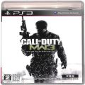 Sony PS 3・4 /PS3/PS3 コール オブ デューティ モダン・ウォーフェア3 字幕版 ( 箱付・説付 )