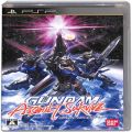 /PSP  ガンダムアサルトサヴァイブ 傷有 ( 箱付・説付 )