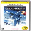 /PSP エースコンバットX スカイズ・オブ・デセプション the Best ( 箱付・説付 )