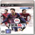 /PS3 フ  FIFA14 ワールドクラスサッカー ( 箱付・説付 )
