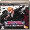 /PS3 ブ BLEACH ソウル・イグニッション ( 箱付・説付 )
