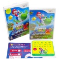 任天堂 Wii・Wii U/Ｗｉｉ ゲームソフト/Wii スーパーマリオギャラクシー 2 ( 外箱付・内箱付・説付・DVD付 )