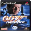 /PS2 ゼ 007 ナイトファイア ( 箱付・説付 )