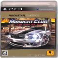 /PS3 ミッドナイト クラブ:ロサンゼルス ロックスター・クラシックス ( 箱付・説付 )