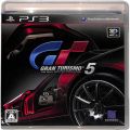 /PS3 グランツーリスモ 5 通常版 ( 箱付・説付 )