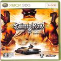 XBOX/XBOX 360/XBOX 360 セインツ・ロウ2 Saints Row 2 ( 箱付・説付 )