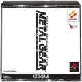 /PS1 メタルギアソリッド ( 箱付・説付 )