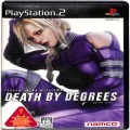 /PS2 デス バイ ディグリーズ 鉄拳 ニーナ・ウイリアムズ 傷有 ( 箱付・説付 )
