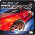 /PS2 ニード・フォー・スピード アンダーグラウンド ( 箱付・説付 )