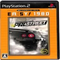 /PS2 ニード・フォー・スピード プロストリート EA SY！1980 ( 箱付・説付 )