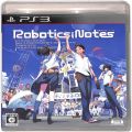 /PS3 ロボティクス・ノーツ ROBOTICS;NOTES 通常版 ( 箱付・説付 )