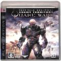 /PS3 クエイク ウォーズ エネミーテリトリー ( 箱付・説付 )
