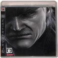 /PS3 メタルギア ソリッド 4 ガンズ・オブ・ザ・パトリオット通常版 ( 箱付・説付 )