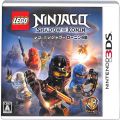 /3DS レゴ LEGO (R) ニンジャゴー ローニンの影 ( 箱付・操作説明シート付 )