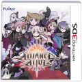 任天堂 DS・3DS/3DS ゲームソフト/3DS アライアンス・アライブ The Alliance Alive ( 箱付・操作説明シート付 )