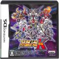 /DS スーパーロボット大戦 特典無し ( 箱付・説付 )