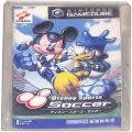 /GC ディズニースポーツ:サッカー Disney Sports SOCCER Mickye ( 箱付・説付・スリーブケースなし )