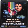 セガ メガドライブ/カートリッジ/MD マイケルジャクソンズ ムーンウォーカー MICHAEL JACKSONS MOON WALKER ( 箱付・説付 )
