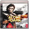 /PS3 アローン・イン・ザ・ダーク Alone in the Dark ( 箱付・説付 )