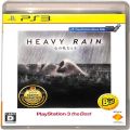 /PS3 ヘビーレイン 心の軋むとき HEAVY RAIN ( 箱付・説付 )