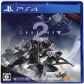 Sony PS 3・4 /PS4/PS4 デスティニーツー Destiny 2 ( 箱付 )