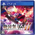 Sony PS 3・4 /PS4/PS4 戦国無双4 II ( 箱付・説付 )