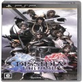 /PSP ディシディア ファイナルファンタジー ユニバーサル チューニング ( 箱付・説付 )	