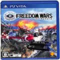 /PSP VITA フリーダムウォーズ ( 箱付・説付 )