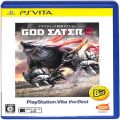 /PSP VITA ゴッドイーター GOD EATER 2 the Best ( 箱付・説付 )