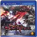 /PSP VITA ソウル・サクリファイス SOUL SACRIFICE 通常版 ( 箱付・説付 )