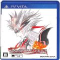 /PSP VITA サガ スカーレット グレイス ( 箱付・説付 )
