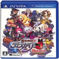/PSP VITA 魔界戦記ディスガイア3 Return ( 箱付・説付 )