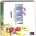 /SFC ファイナルファンタジー V 状態良好品 ( 箱付・説付 )